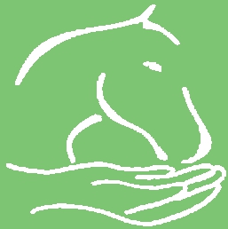 Therapie frs Pferd - Logo